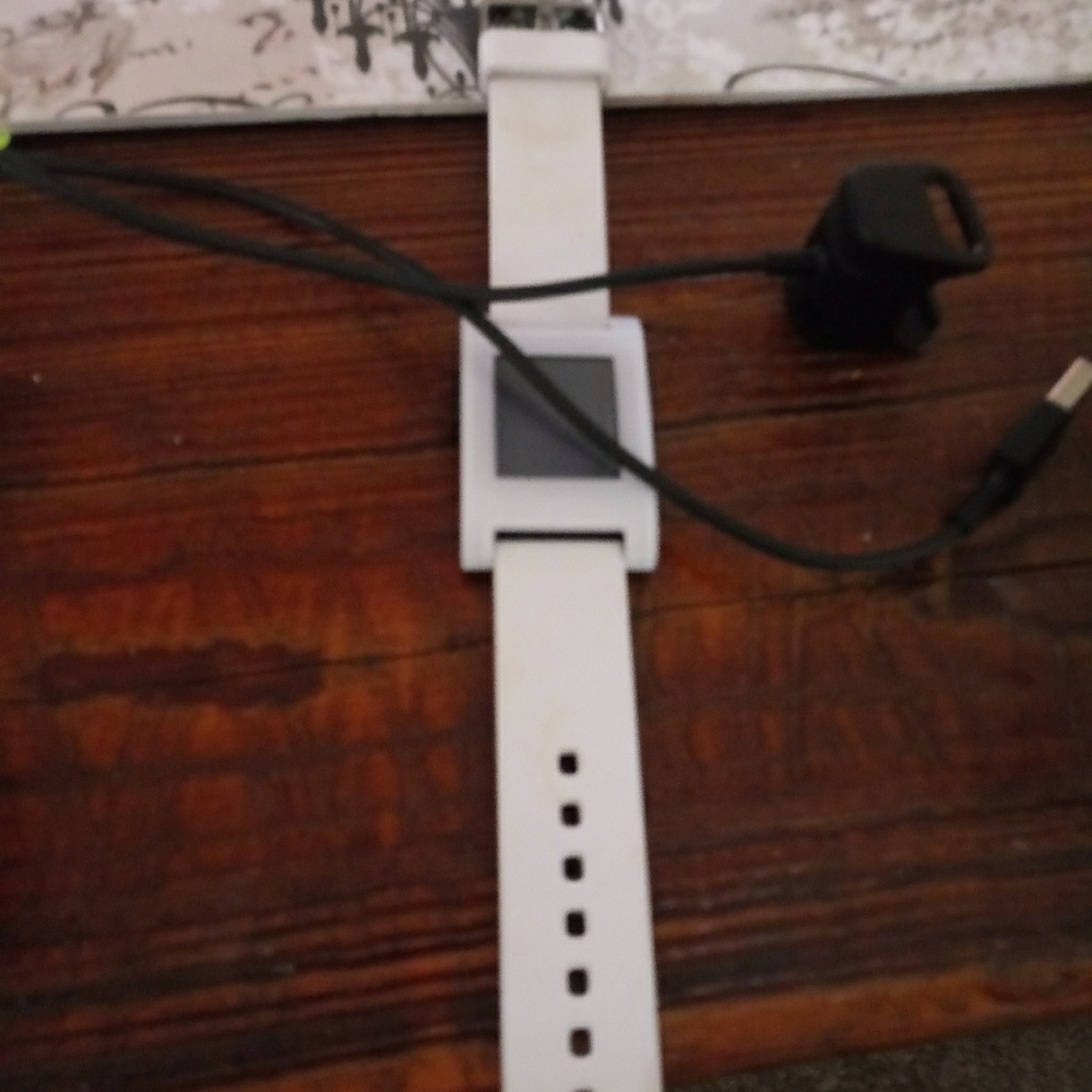 Pebbles tracker